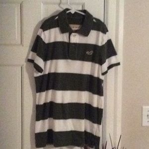 Hollister polo